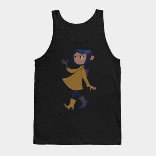 coraline Tank Top